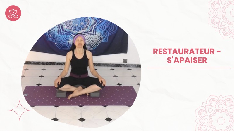 Jour 13 - Restaurateur - S'apaiser avec Aline Rakotoson-Babelon